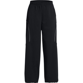 Under Armour Анцуг Under Armour Women's Unstoppable Open Hem Woven Jogger - Black
