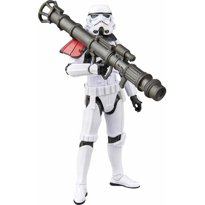 Hasbro Екшън фигура Hasbro Movies: Star Wars - Jedi Survivor Rocket Launcher Trooper, 9.5 cm (189626)