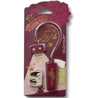 Lampička na čtení Romantasy