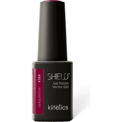 Kinetics Gel lak Shield 384 Cold Days Warm Heart 15 ml