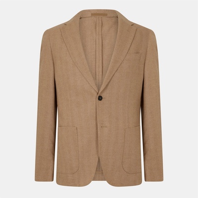 Boss Яке Boss Men's Heston Tailored Fit Formal Jacket - Beige