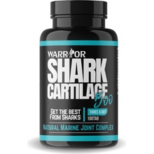 Warrior Shark Cartilage 500 žraločí chrupavka 100 tablet