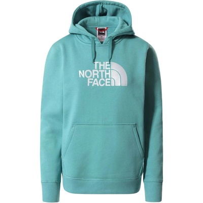The North Face W Drew Peak Pullover Hoodie Bristol Blue
