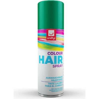 Smiffys Hair Colour Spray zelená 125 ml