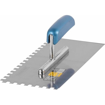 Hladítko Strend Pro 0812.010CS BlueLine, dřevěná rukojeť, 280x130 mm, e8, WoodHand, ocelové