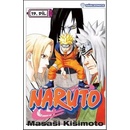 Komiksy a manga Naruto 19 – Kišimoto Masaši