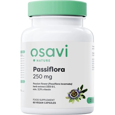 Osavi Passiflora 250 mg [60 капсули]