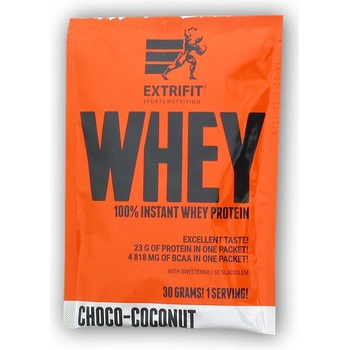 Extrifit 100 % Whey Protein 30 g