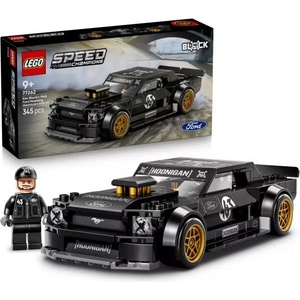 LEGO® Speed Champions - Ken Block's '65 Ford Mustang Hoonicorn V1 (77262)