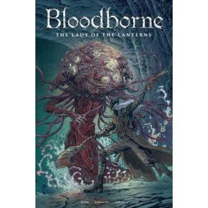 Bloodborne: Lady of the Lanterns | Piotr Kowalski (ISBN: 9781787735996)