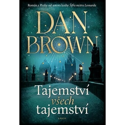 Tajemství všech tajemství - Dan Brown – Zboží Dáma
