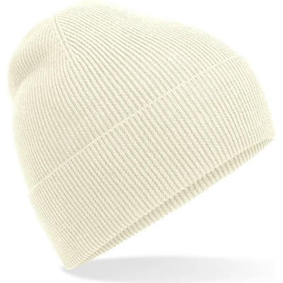 Beechfield B 51N z bio bavlny sand Písková