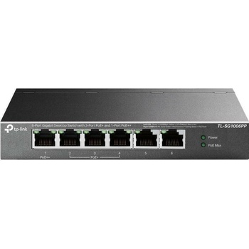 TP-Link TL-SG1006PP