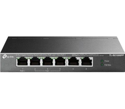 TP-Link TL-SG1006PP