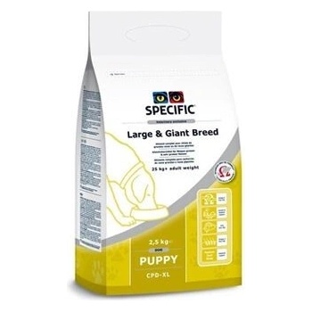 Specific CPD-XL Puppy Large & Giant Breed 4 kg