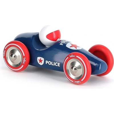 Vilac Závodní auto GM policejní