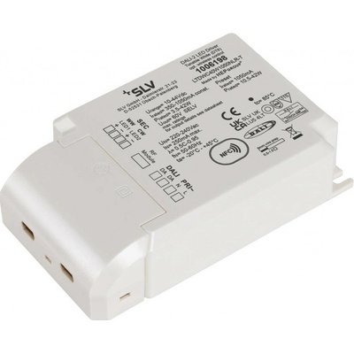 BIG WHITE (SLV) LED driver 1050 mA, 42 w 1006198