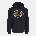 JACK & JONES Суичър Jack and Jones Plus Size Logo Hoodie - Black