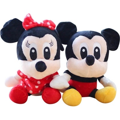 20 СМ ПЛЮШЕНА МИШКА