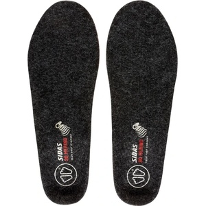 SIDAS Стелки за обувки Sidas Winter 3D Merino Insole - Black - размер 39-41 (EU) (209-0267-0116)