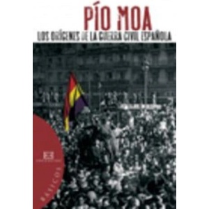 Los orígenes de la guerra civil española (ISBN: 9788474908633)