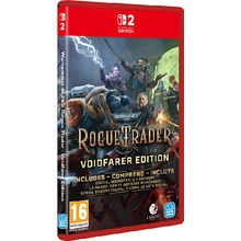 Warhammer 40,000: Rogue Trader (Voidfarer Edition)