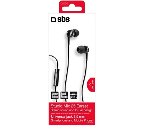 SBS Studio Mix 25