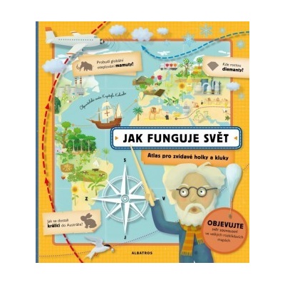 Jak funguje svět - Tomáš Tůma