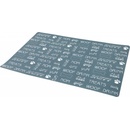 Podložka pre psov pod misku, psí slovník L Zolux