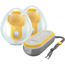 Medela odsávací souprava double Hands Free