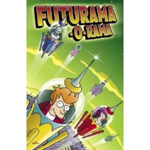 Futurama-O-Rama | Matt Groening (ISBN: 9780060505981)