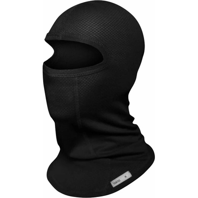 nanosilver Kukla ski & moto černá