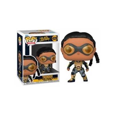 Funko pop heroes: black lightning -thunder
