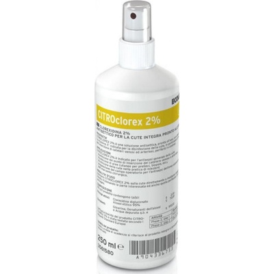 Citroclorex 2%, žlutý spray 250 ml