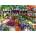 Ravensburger - Puzzle Flower Market, France - 500 piese