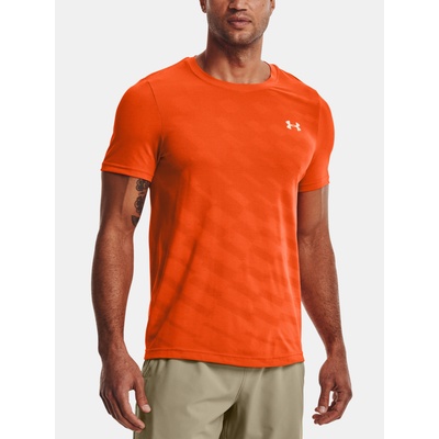Under Armour Мъжка тениска Under Armour UA Seamless Radial SS Under Armour | Oranzhev | МЪЖЕ | L