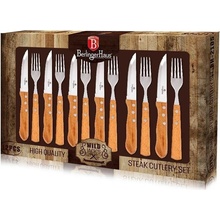 Berlingerhaus BH 2105 Příbor steakový sada 12 ks