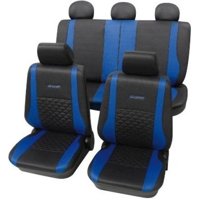 Petex Тапицерии за седалки Petex "Exclusive" - Син цвят