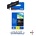 Brother Matt Laminated Labelling Tape White on Black Brother TZE-M365