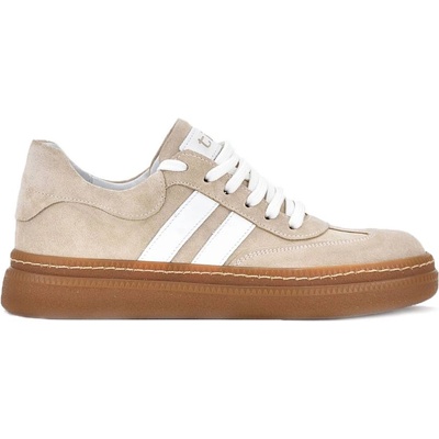 Tinti Shoes Дамски кецове Aleksandra beige