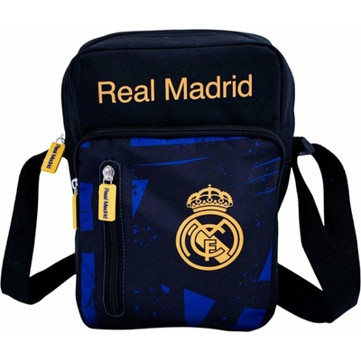 FC Real Madrid: Golden Crest taška cez rameno