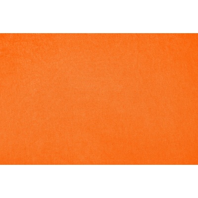 Petra David Jersey prostěradlo oranžové 140x200