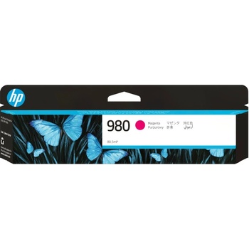 HP Касета за мастило, hp, магента (d8j08a)