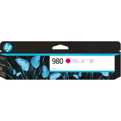 HP Касета за мастило, hp, магента (d8j08a)