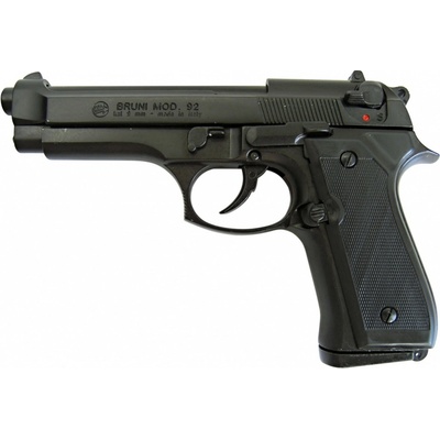 Bruni 92 9mm PO černá plynová – Zboží Dáma