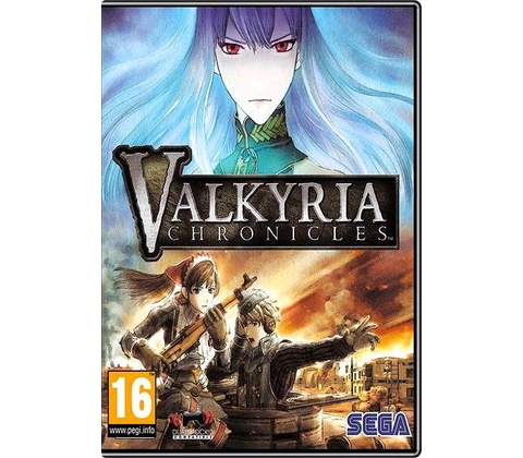 Valkyria Chronicles