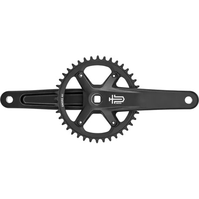 microSHIFT Sword Black 1X FC-G7900 kľuky, 1x10, 40T