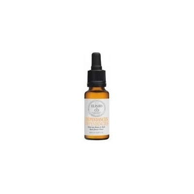 Elixirs & Co. BIO Bachove kvetové esencie Závislosť DEPENDENCE 20 ml