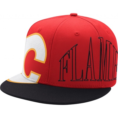Starter Calgary Flames Big Fan Flat Brim