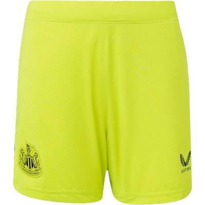 Castore Castore NUFCHGKShort Ld99 - AcidLime/Caviar